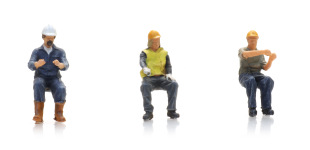 Artitec 5160040 - N - Gabelstaplerfahrer